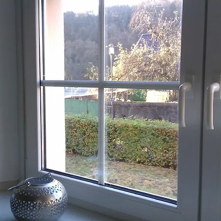 بيت للعطل Stunning Farmhouse In Einruhr Near Eifel National Park