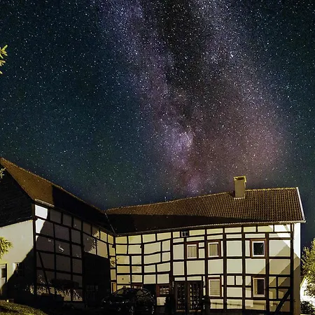 Stunning Farmhouse In Einruhr Near Eifel National Park